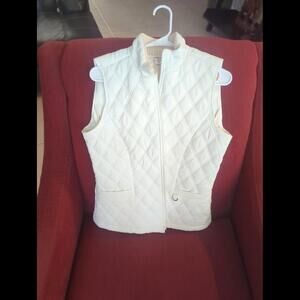 Puff Style Vest